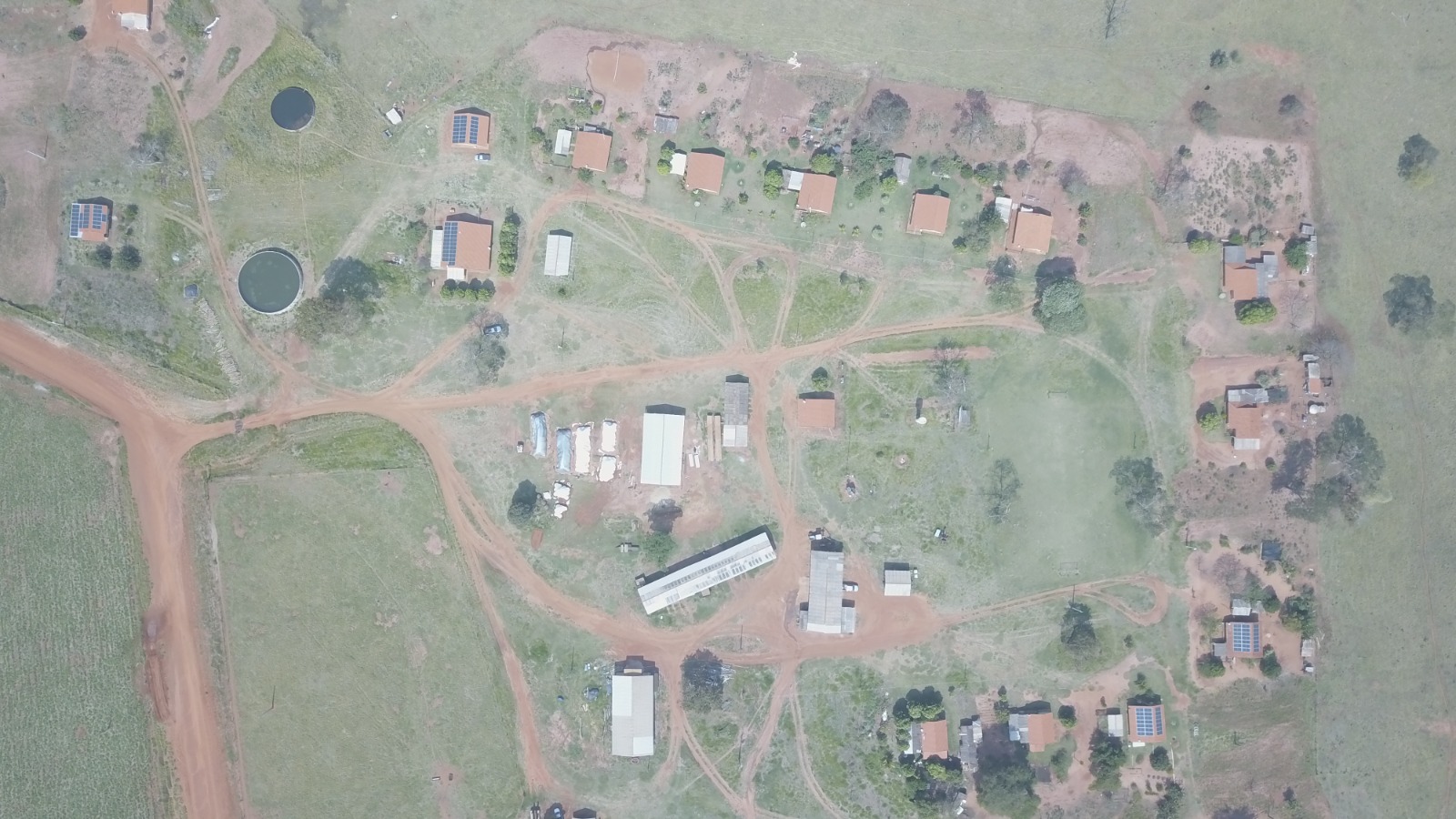 Rural · Fazenda · 106 Painéis — Verdis Energia
